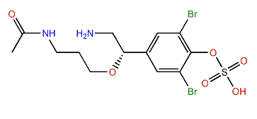 Ianthellamide A